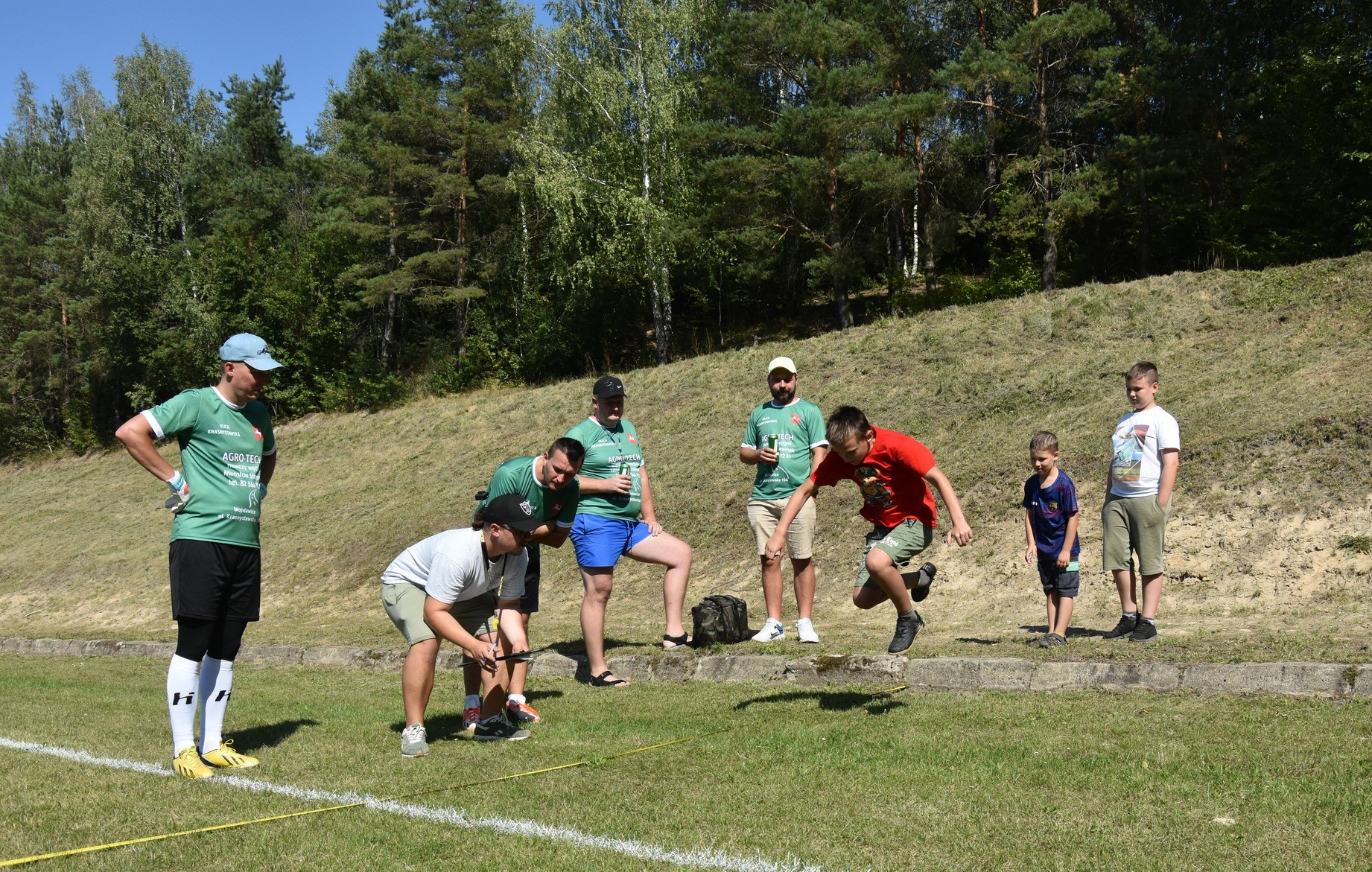Turniej Sołectw o Puchar Wójta Gminy Wojsławice 2025